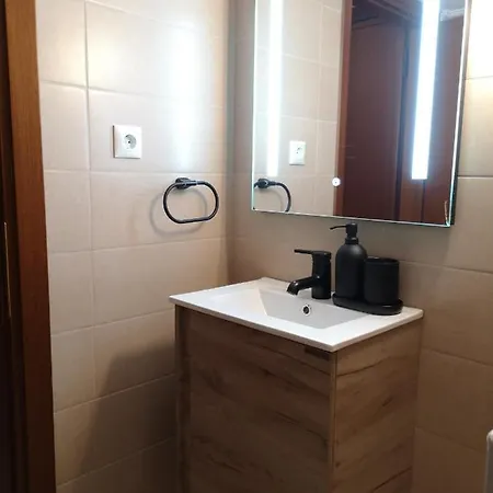 Kavafi 7 Center , Free Parking Apartamento Serres