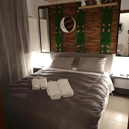 Apartment Kavafi 7 Center , Free Parking *