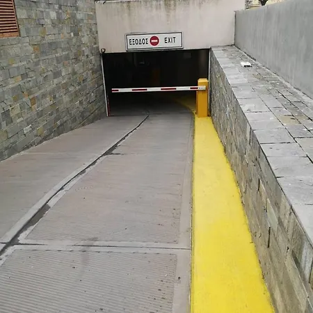 Kavafi 7 Center , Free Parking Serres