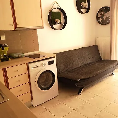 Kavafi 7 Center , Free Parking Apartamento Serres
