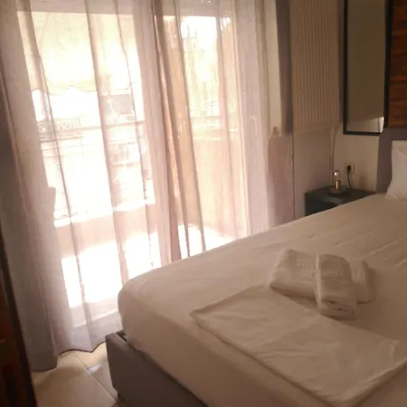 Apartment Kavafi 7 Center , Free Parking Serres