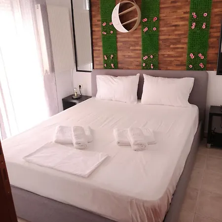 Apartamento Kavafi 7 Center , Free Parking Serres