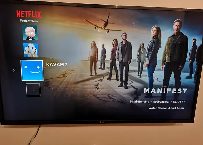 アパート Kavafi 7 Center , Free Parking セレス