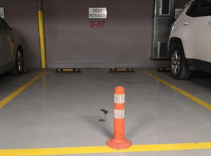 شقة Kavafi 7 Center , Free Parking *