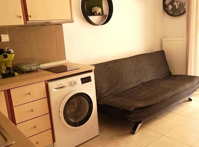 Kavafi 7 Center , Free Parking Apartamento Serres