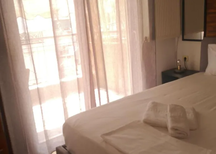 Apartamento Kavafi 7 Center , Free Parking Serres
