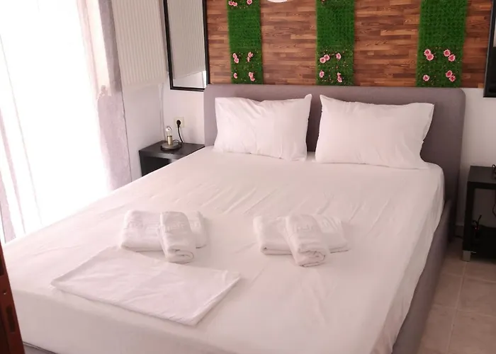 Apartamento Kavafi 7 Center , Free Parking Serres